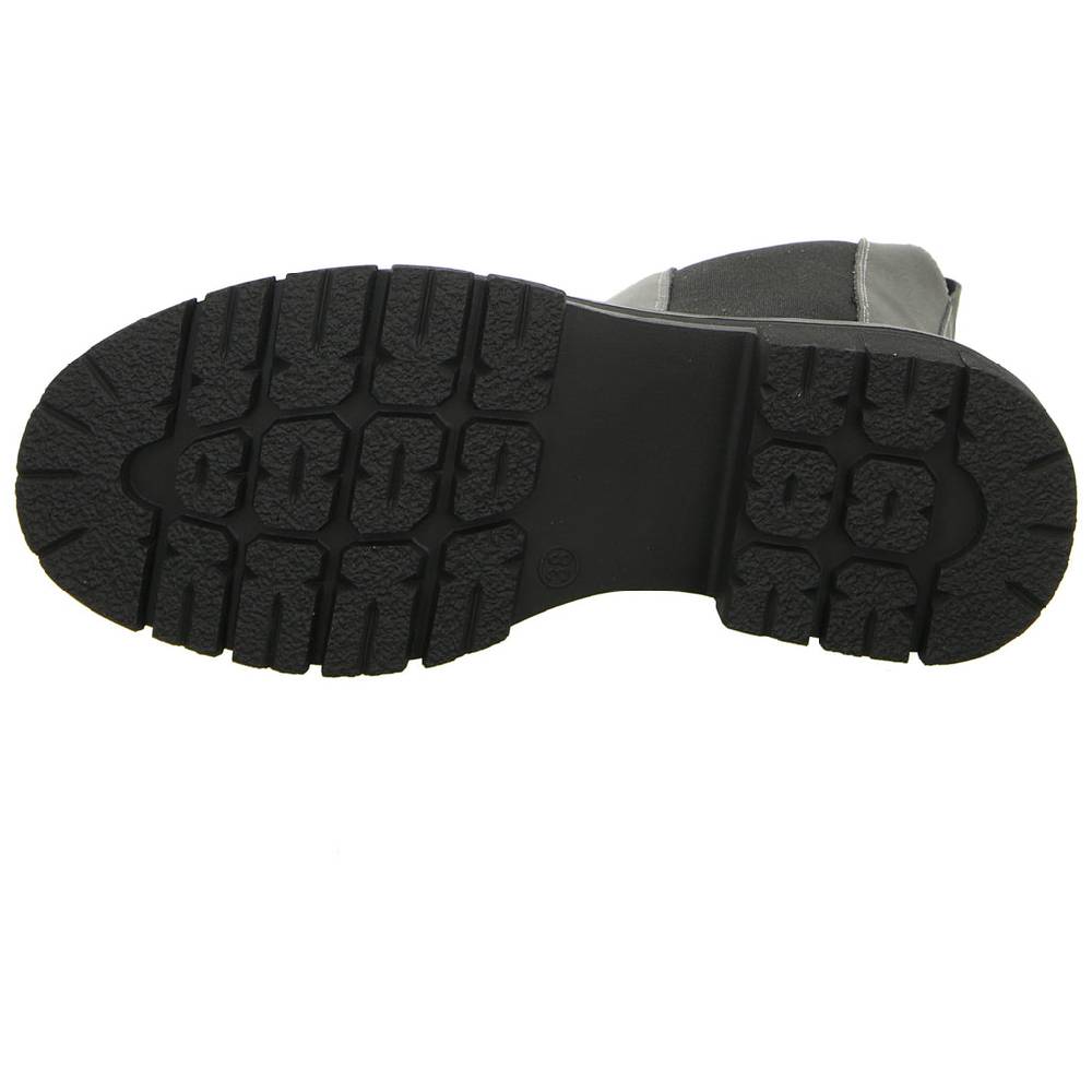 BOXX Schlupf-/Reißverschlußstiefelette Warmfutter bis 35mm Absatz (casual) Letzte 2 Tage