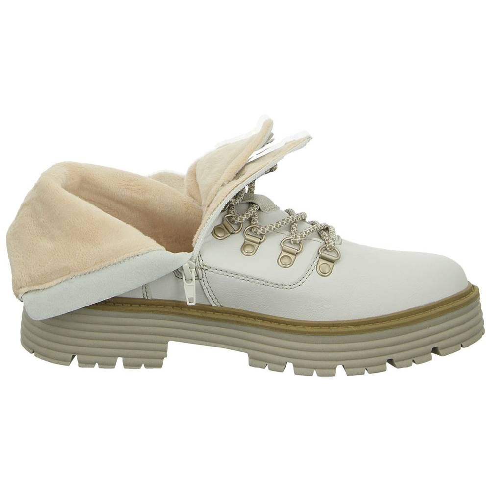 Alyssa Schnürstiefelette Warmfutter bis 35mm Absatz (casual) Bis zu 50% Rabatt