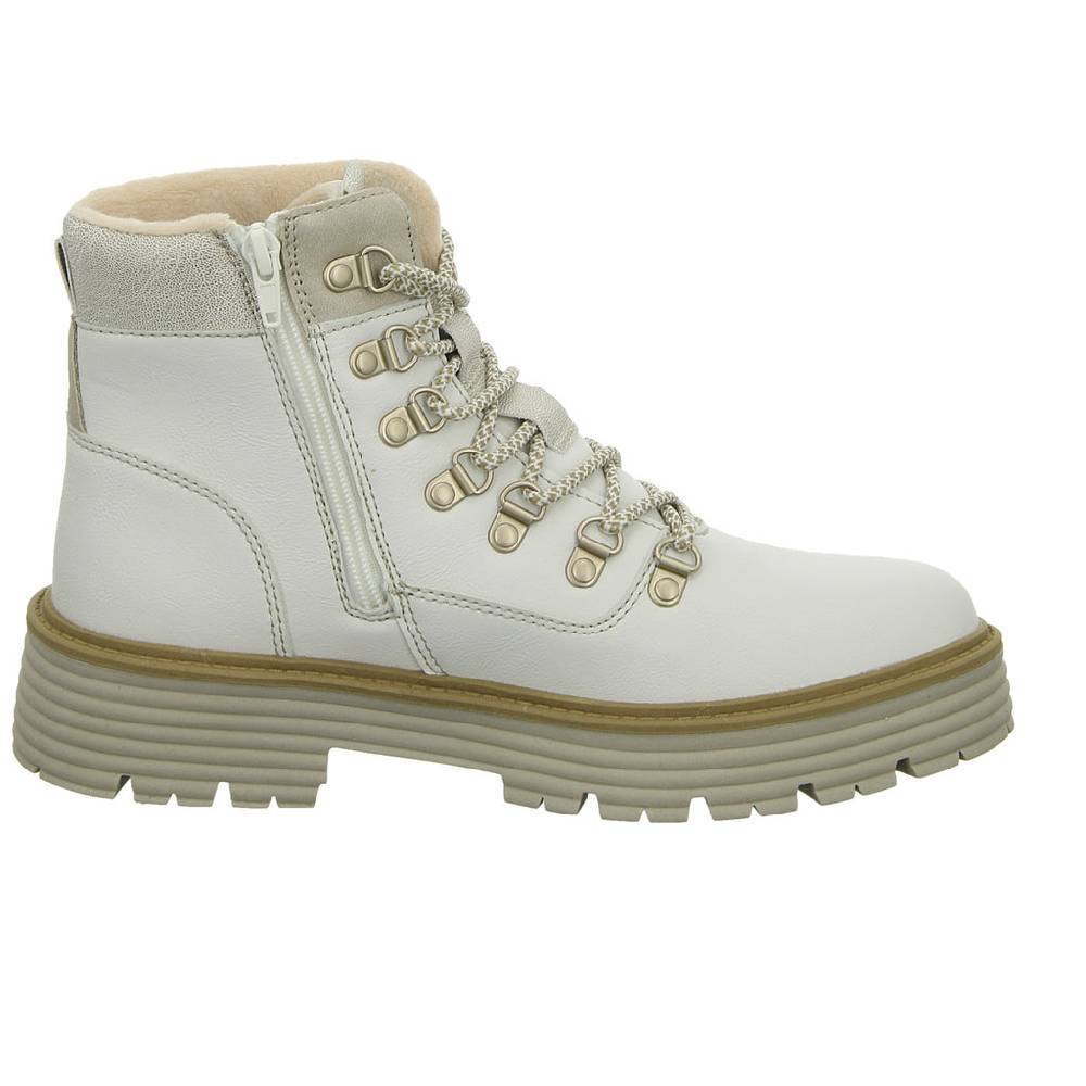 Alyssa Schnürstiefelette Warmfutter bis 35mm Absatz (casual) Bis zu 50% Rabatt