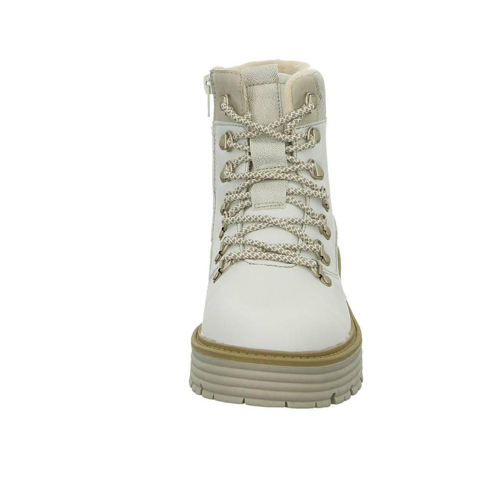 Alyssa Schnürstiefelette Warmfutter bis 35mm Absatz (casual) Bis zu 50% Rabatt