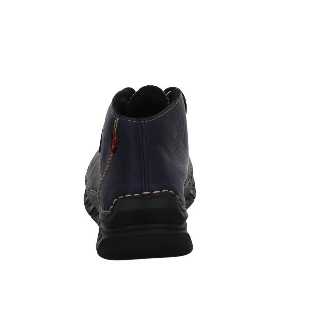 Rieker Schnürstiefelette Warmfutter bis 35mm Absatz (casual) Bis zu 60% Rabatt