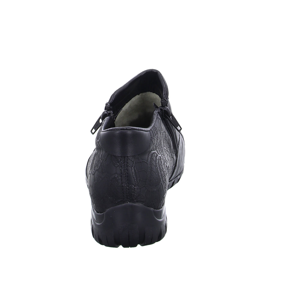 Rieker Schlupf-/Reißverschlußstiefelette Warmfutter bis 35mm Absatz (casual) Bis zu 55% Rabatt