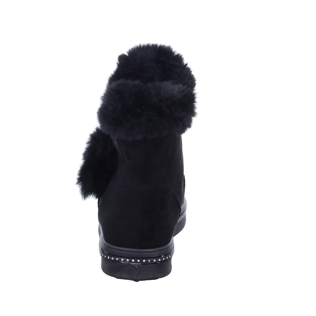 living UPDATED Schlupf-/Reißverschlußstiefelette Warmfutter bis 35mm Absatz (casual) Nur noch ein Tag übrig