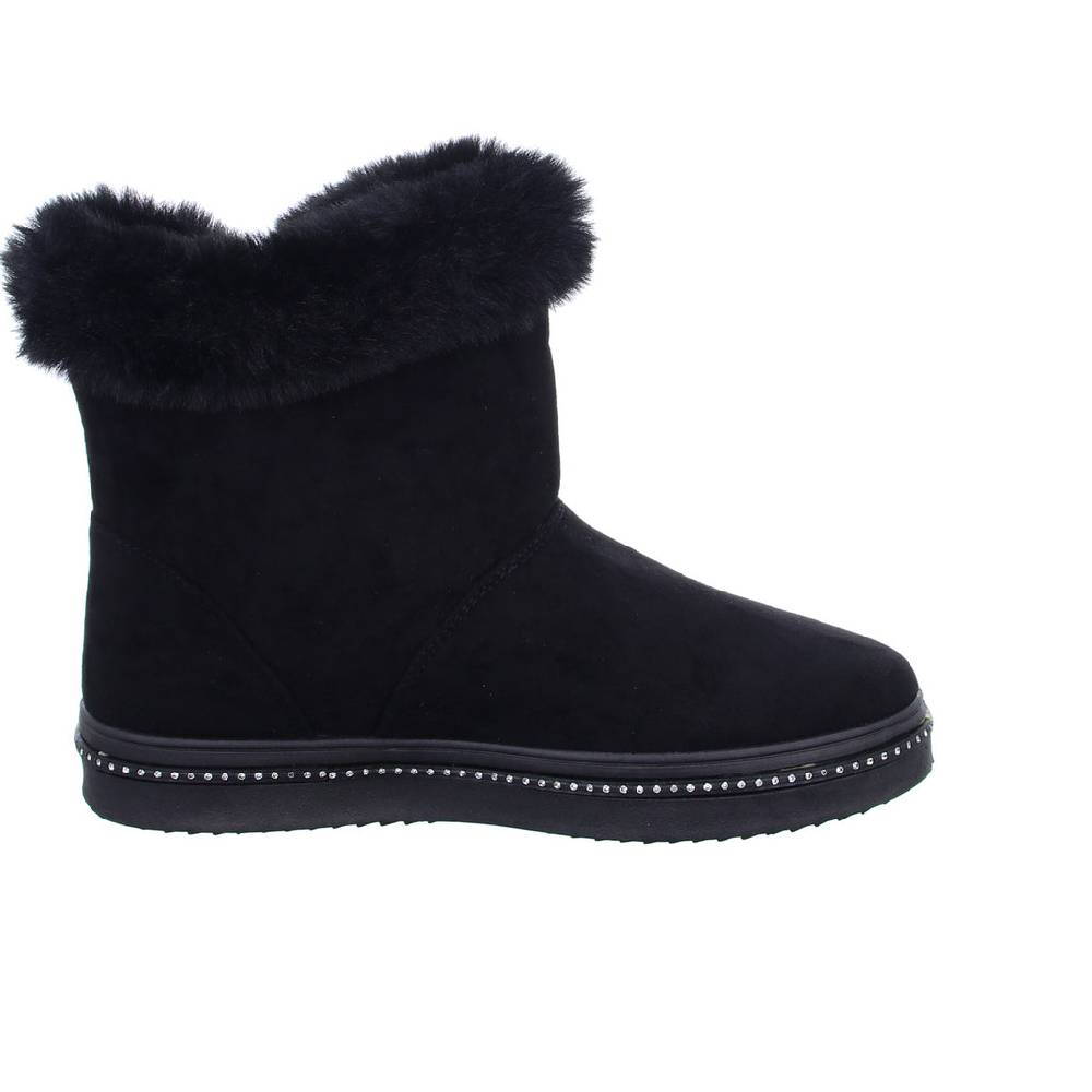 living UPDATED Schlupf-/Reißverschlußstiefelette Warmfutter bis 35mm Absatz (casual) Nur noch ein Tag übrig