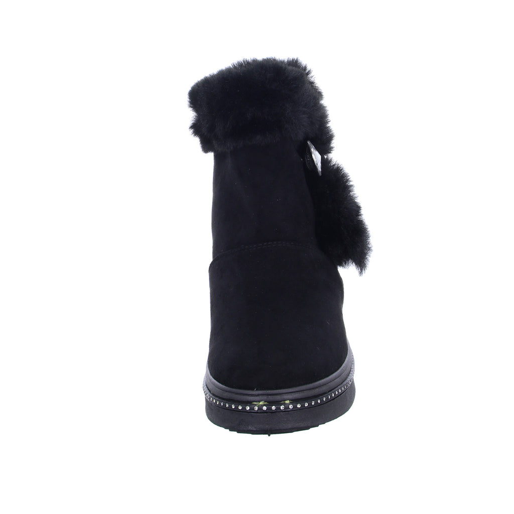 living UPDATED Schlupf-/Reißverschlußstiefelette Warmfutter bis 35mm Absatz (casual) Nur noch ein Tag übrig