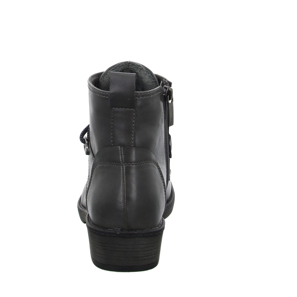 Tamaris Schnürstiefelette Warmfutter bis 35mm Absatz (casual) Super Rabatt