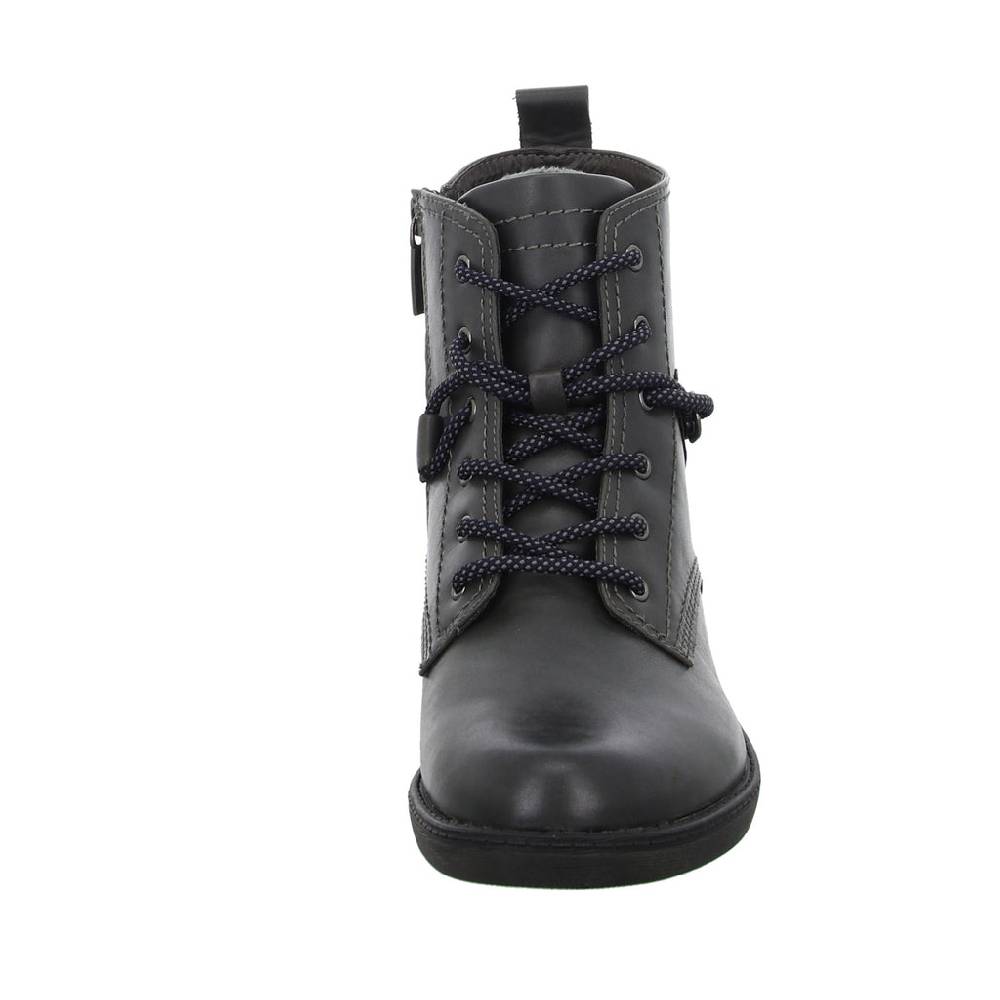 Tamaris Schnürstiefelette Warmfutter bis 35mm Absatz (casual) Super Rabatt