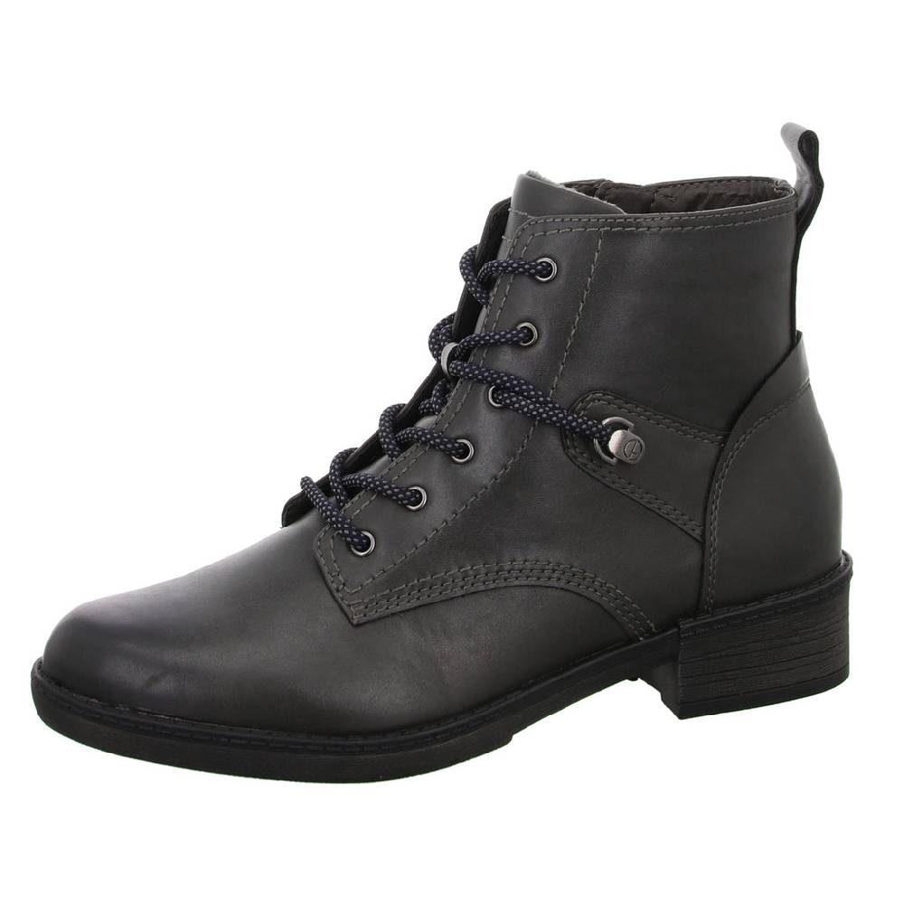Tamaris Schnürstiefelette Warmfutter bis 35mm Absatz (casual) Super Rabatt