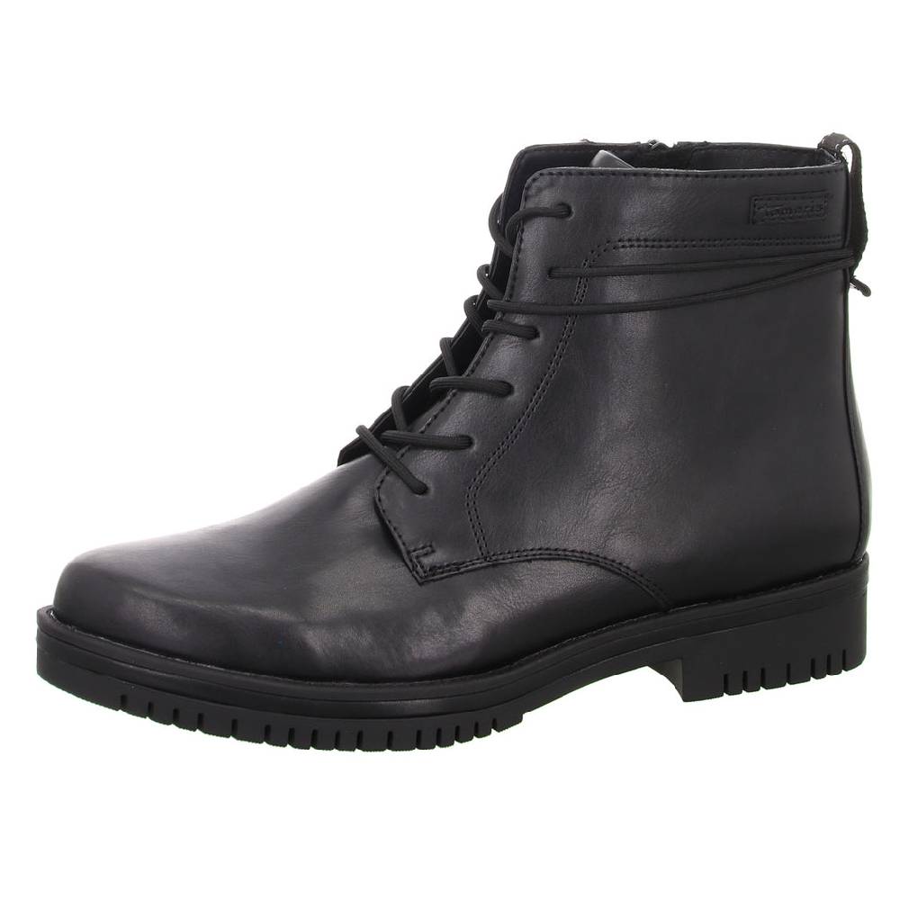 Tamaris Schnürstiefelette Warmfutter bis 35mm Absatz (casual) Riesige Rabatte