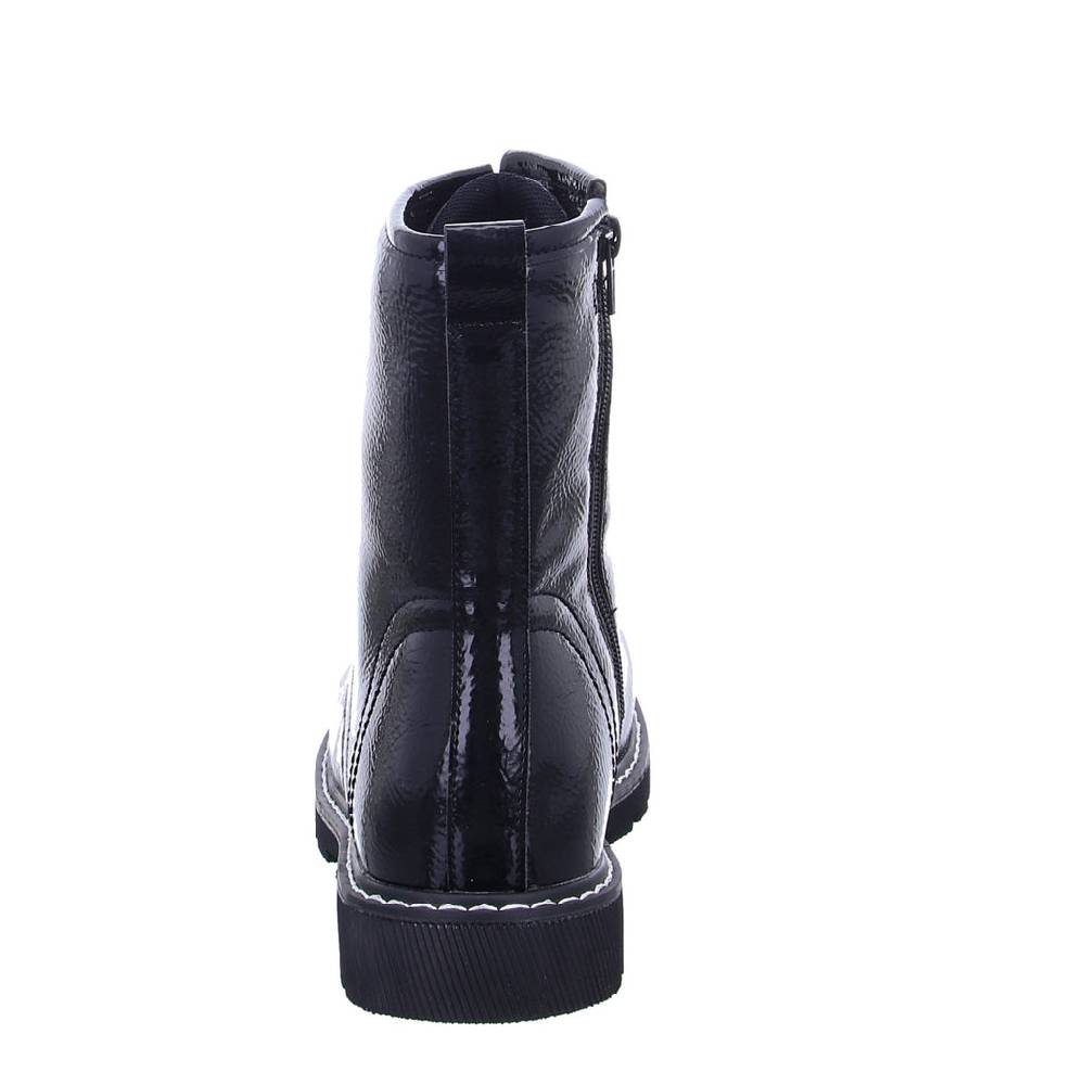 living UPDATED Schnürstiefelette Warmfutter bis 35mm Absatz (casual) Clearance-Verkauf