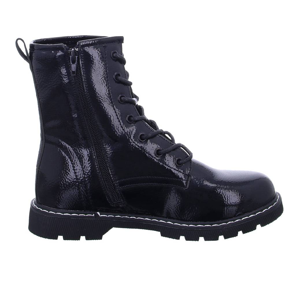 living UPDATED Schnürstiefelette Warmfutter bis 35mm Absatz (casual) Clearance-Verkauf