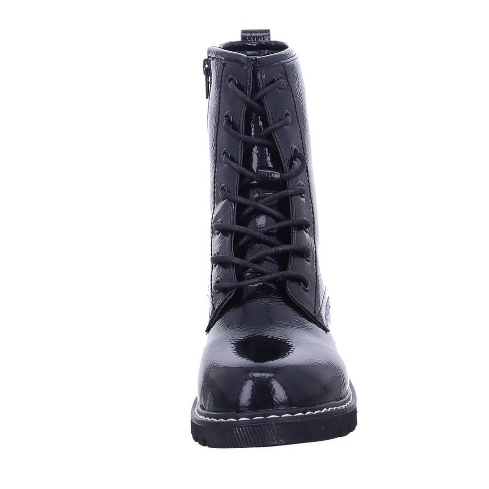living UPDATED Schnürstiefelette Warmfutter bis 35mm Absatz (casual) Clearance-Verkauf