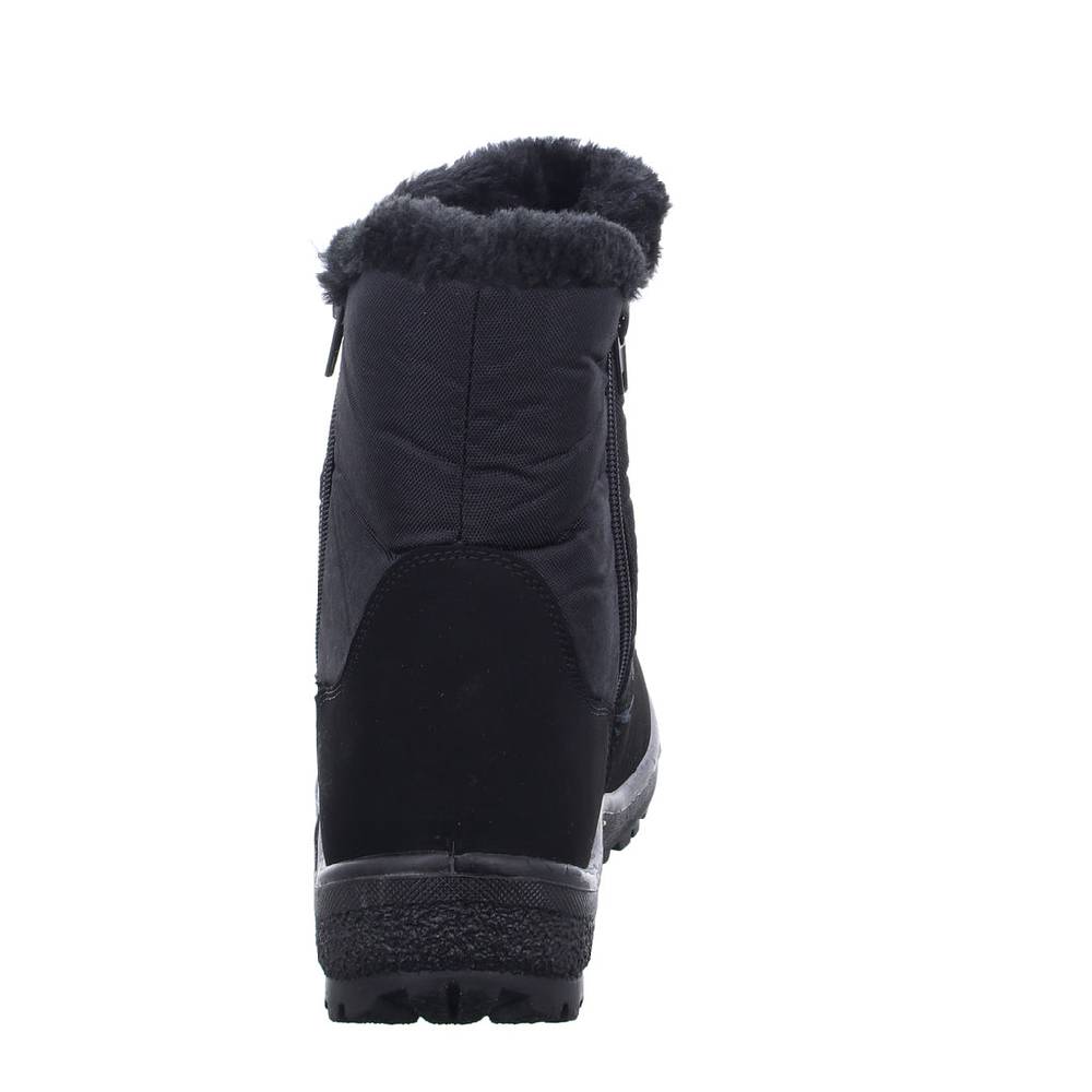 Donna Andrea Stiefelette Warmfutter mit Mehrweite (diverse Böden) Black Friday Preise