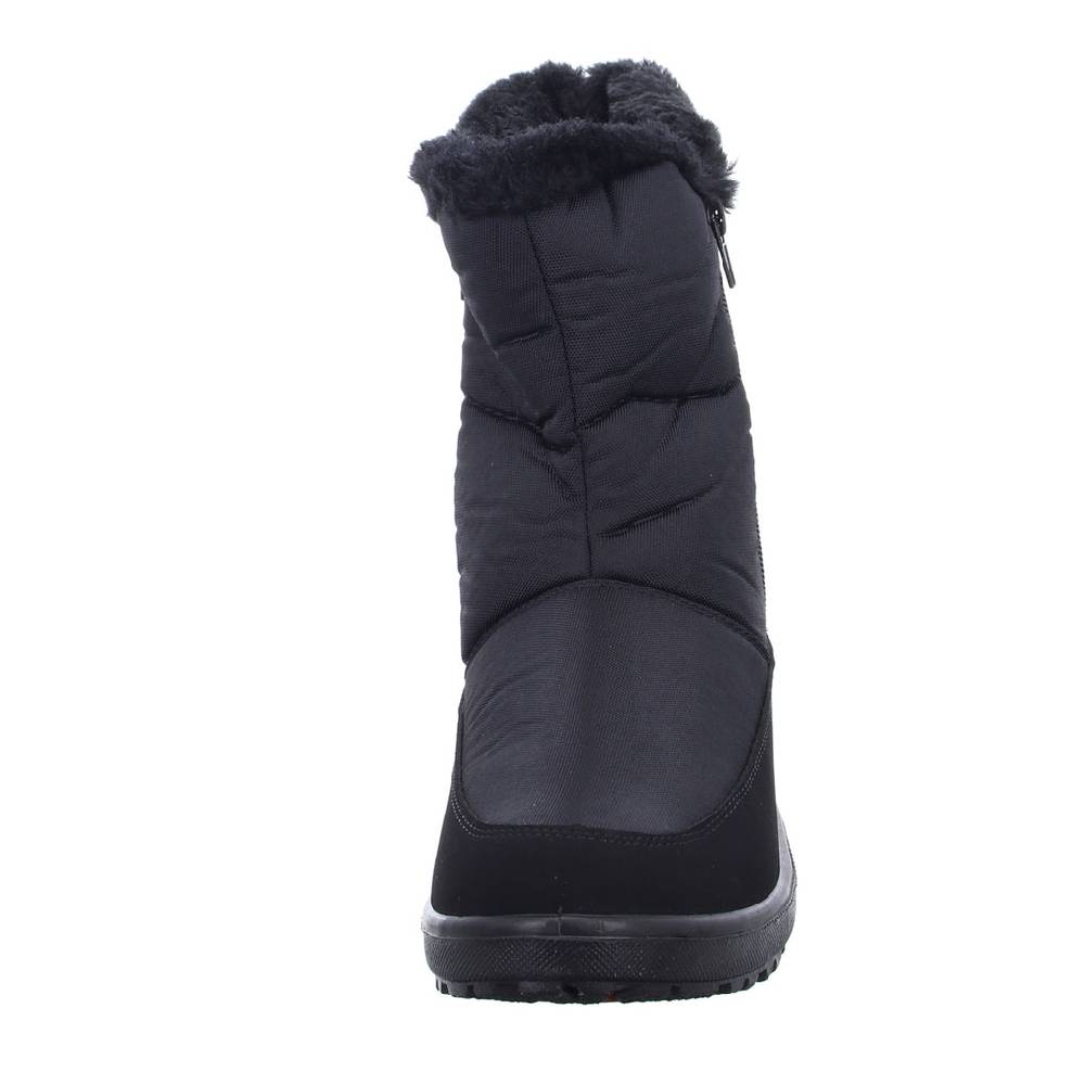 Donna Andrea Stiefelette Warmfutter mit Mehrweite (diverse Böden) Black Friday Preise