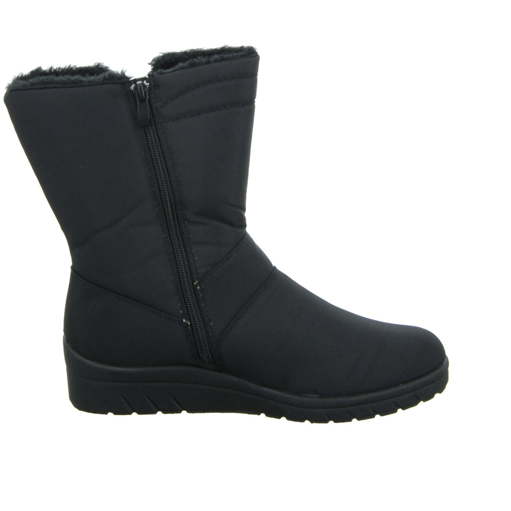 Donna Andrea Stiefelette Warmfutter mit Mehrweite (diverse Böden) Im Verkauf