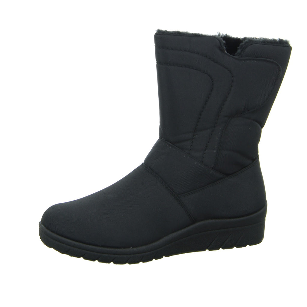 Donna Andrea Stiefelette Warmfutter mit Mehrweite (diverse Böden) Im Verkauf