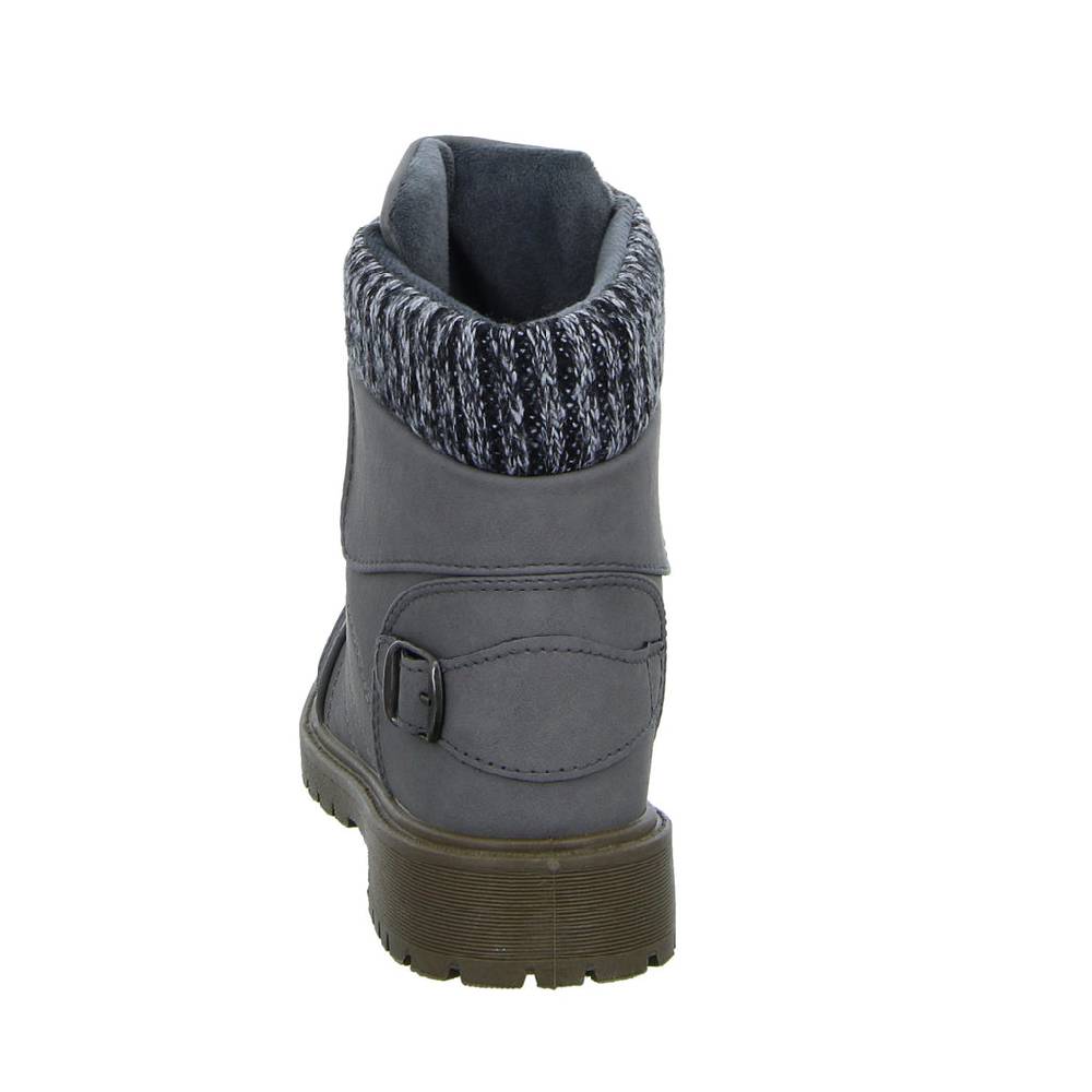 Alyssa Schnürstiefelette Warmfutter bis 35mm Absatz (casual) zollfrei