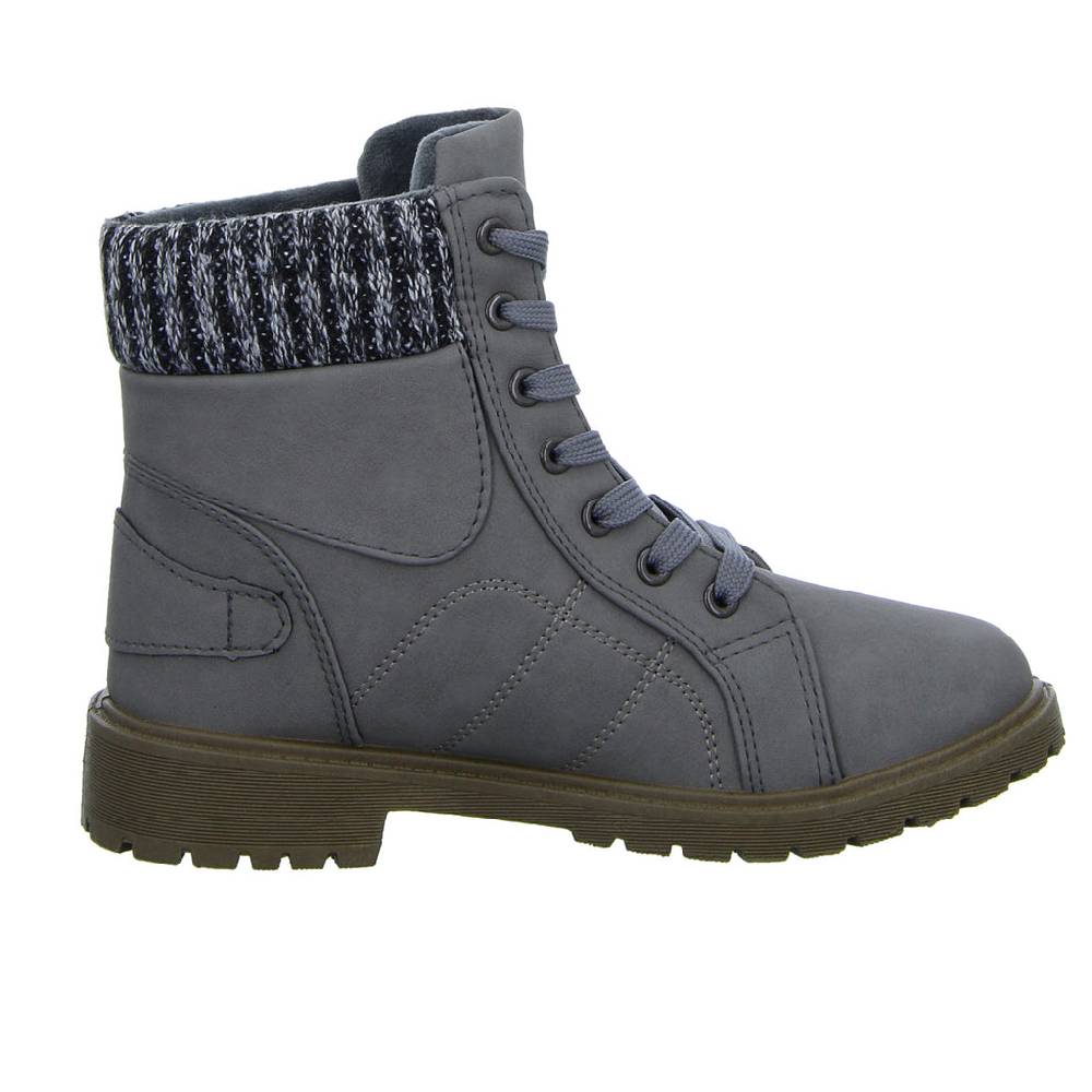 Alyssa Schnürstiefelette Warmfutter bis 35mm Absatz (casual) zollfrei