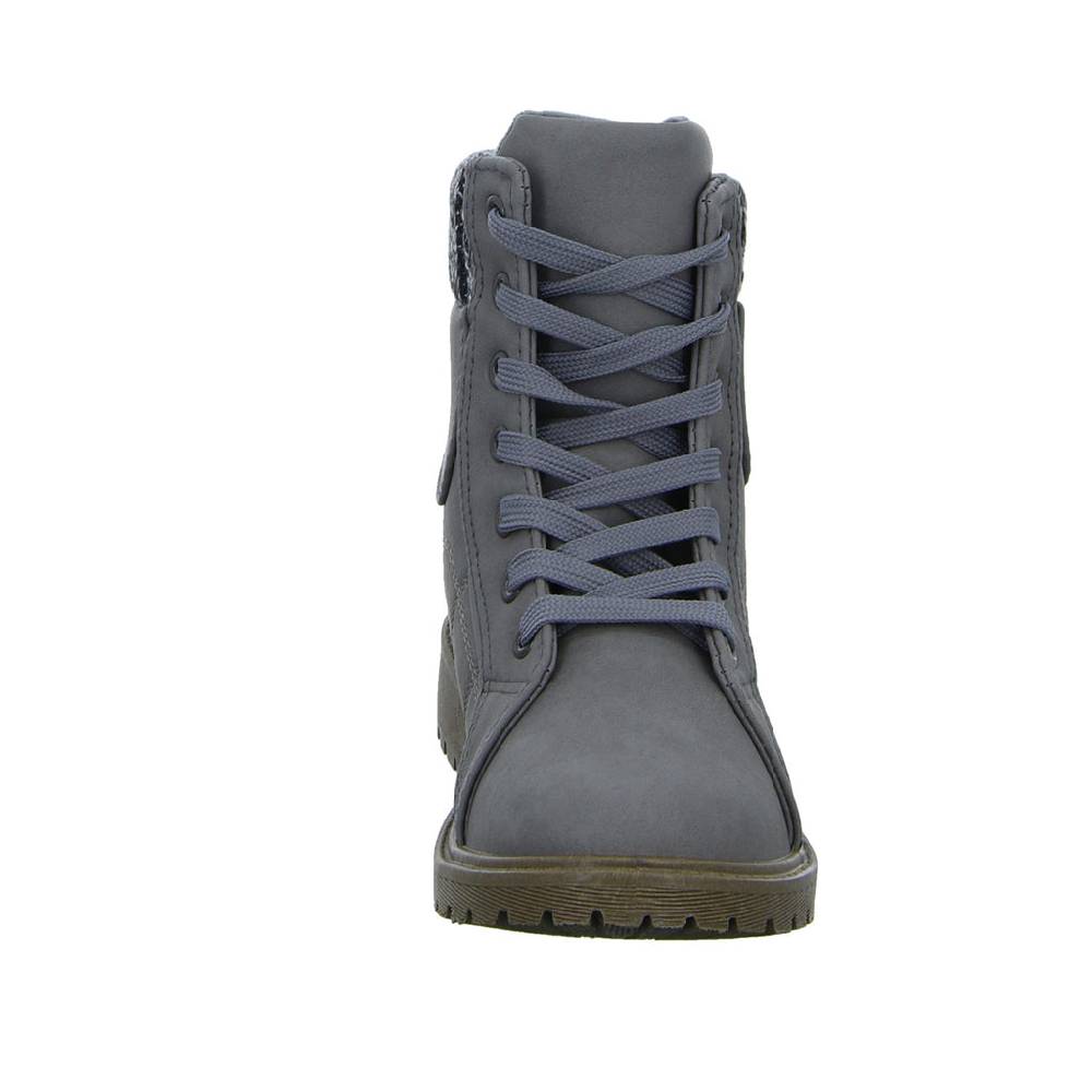 Alyssa Schnürstiefelette Warmfutter bis 35mm Absatz (casual) zollfrei