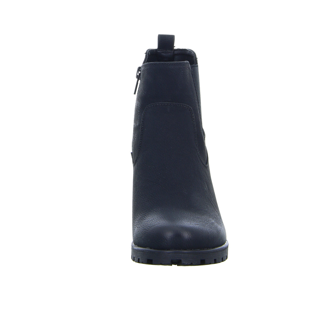 Alyssa Schlupf-/Reißverschlußstiefelette Warmfutter ab 35mm Absatz 50% Rabatt für begrenzte Zeit