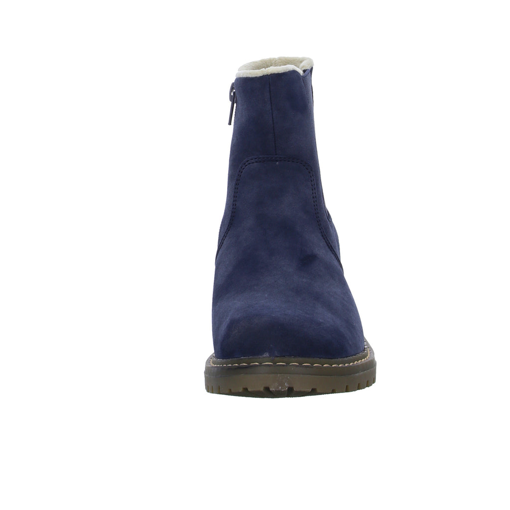 Alyssa Schlupf-/Reißverschlußstiefelette Warmfutter bis 35mm Absatz (casual) Rabatte dieses Monats