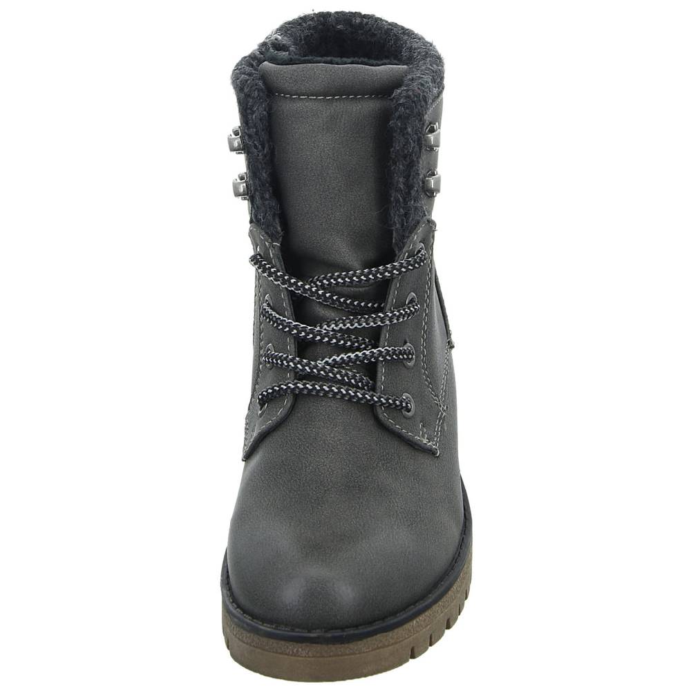 Tom Tailor Schnürstiefelette Warmfutter bis 35mm Absatz (casual) Outlet