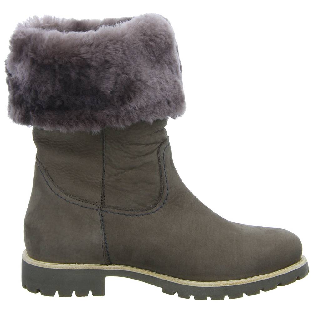 Panama Jack Langschaftstiefel Warmfutter bis 35mm Absatz (casual) Auslauf