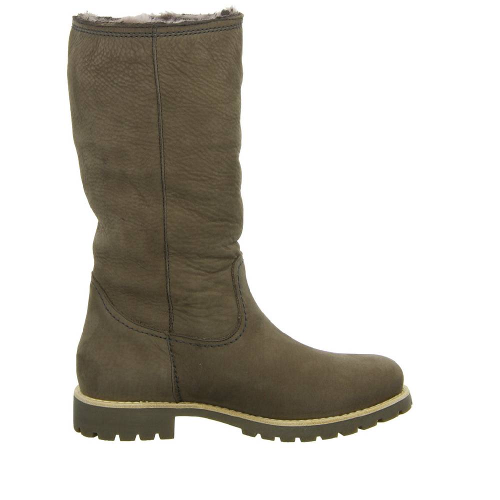 Panama Jack Langschaftstiefel Warmfutter bis 35mm Absatz (casual) Auslauf