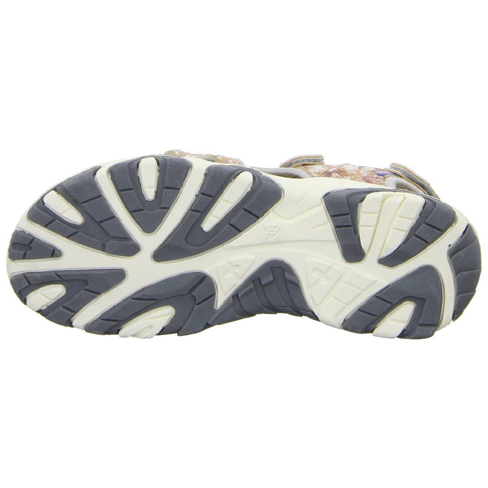 Alyssa Sportliche Sandalette bis 30mm Sohlenhöhe Räumungsverkauf