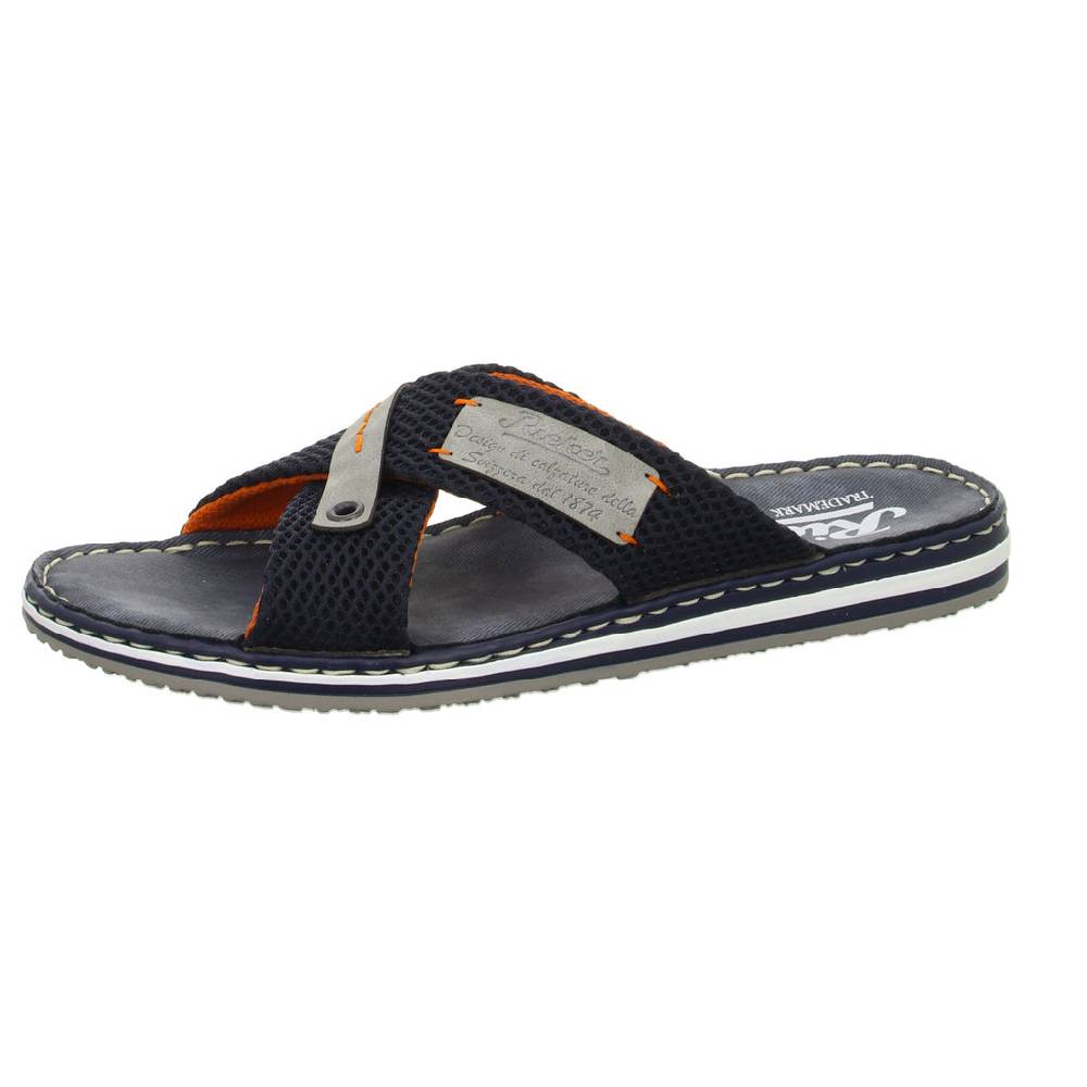 Rieker Pantolette Freizeit (casual) Kostenlose Rückgabe