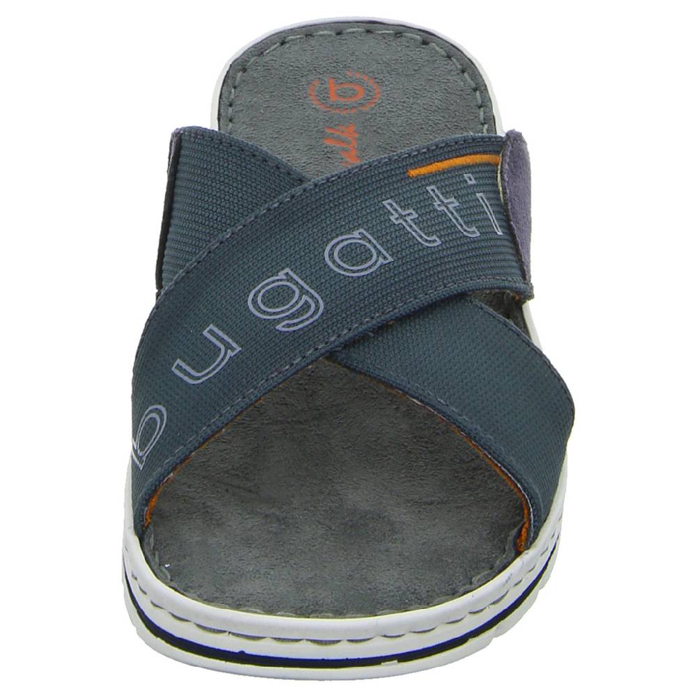 bugatti Pantolette Freizeit (casual) Bis zu 50% Rabatt