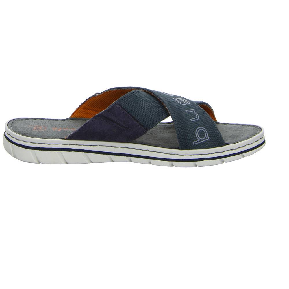 bugatti Pantolette Freizeit (casual) Bis zu 50% Rabatt