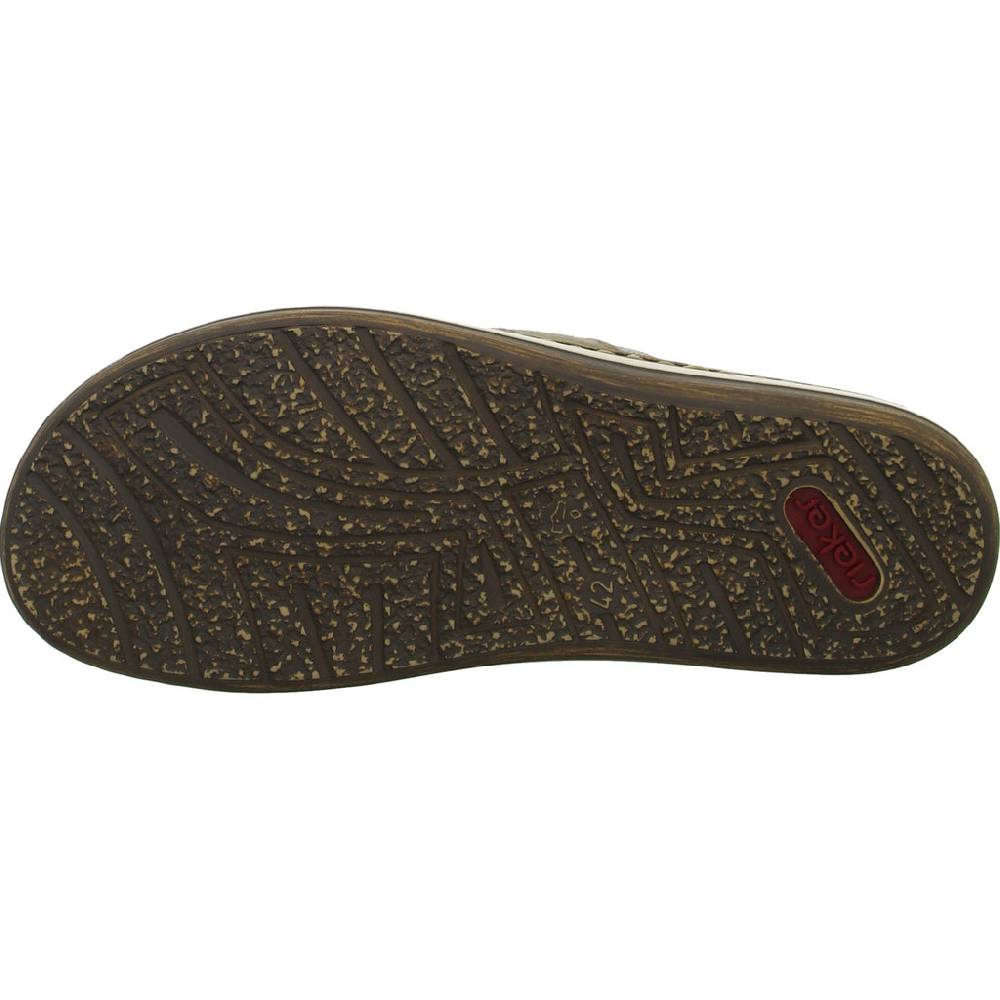 Rieker Pantolette Freizeit (casual) Bis zu 55% Rabatt