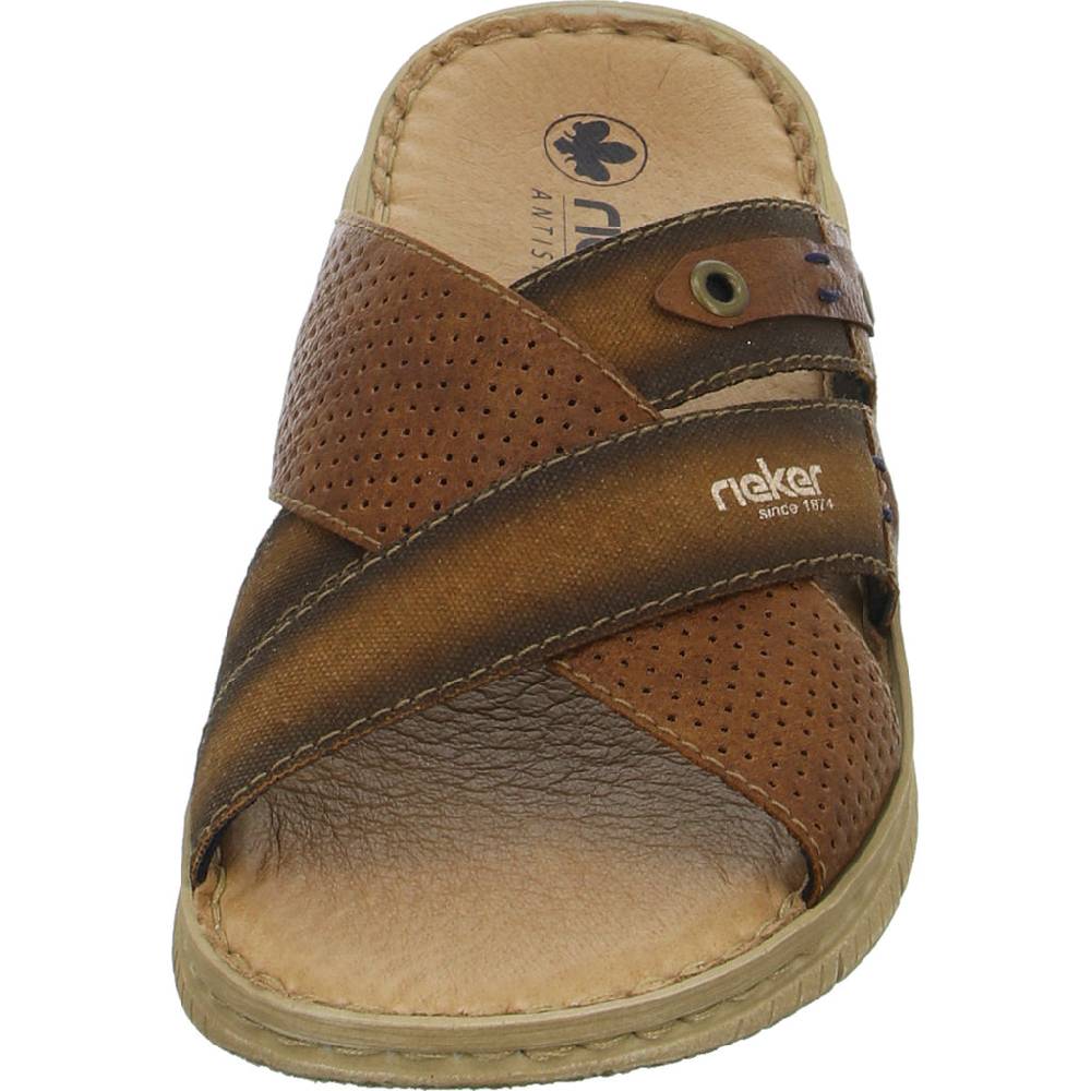 Rieker Pantolette Freizeit (casual) Discount Store für neue Produkte