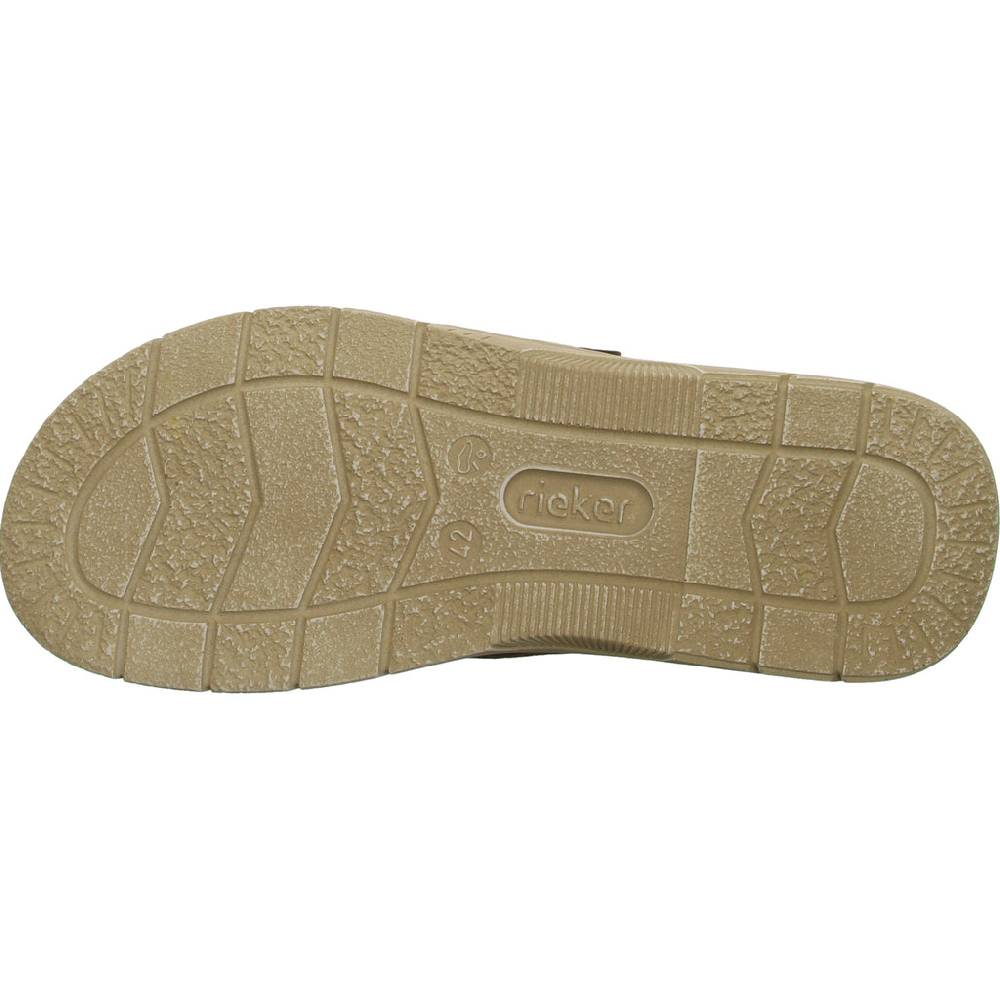 Rieker Pantolette Freizeit (casual) Discount Store für neue Produkte