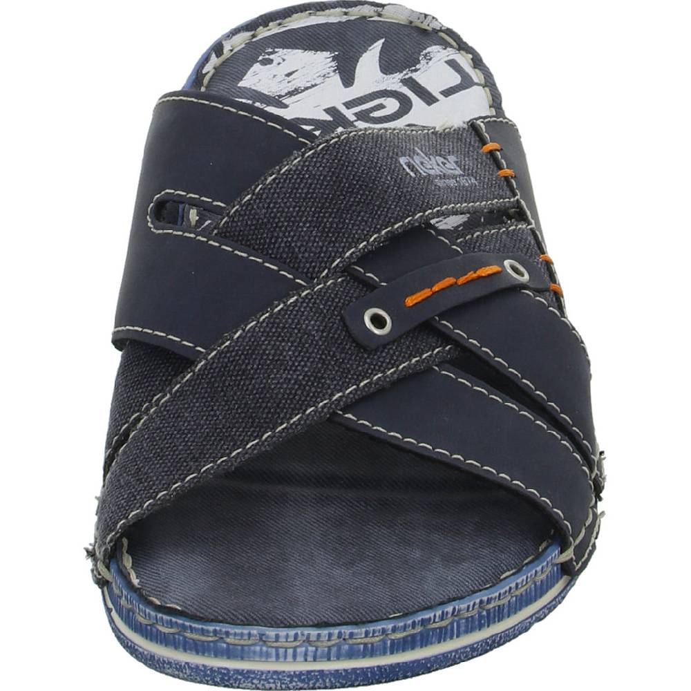 Rieker Pantolette Freizeit (casual) Fabrikladen