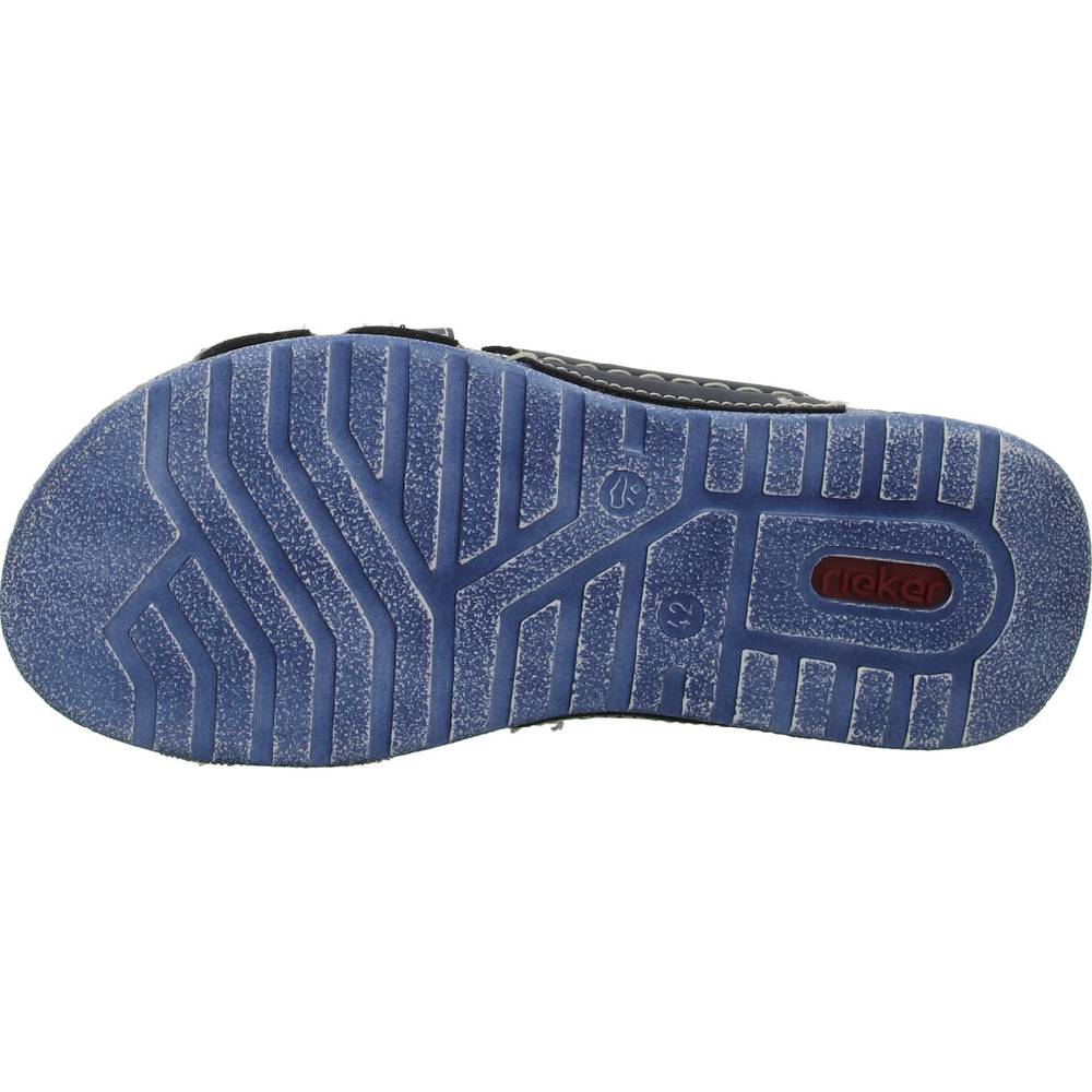 Rieker Pantolette Freizeit (casual) Fabrikladen