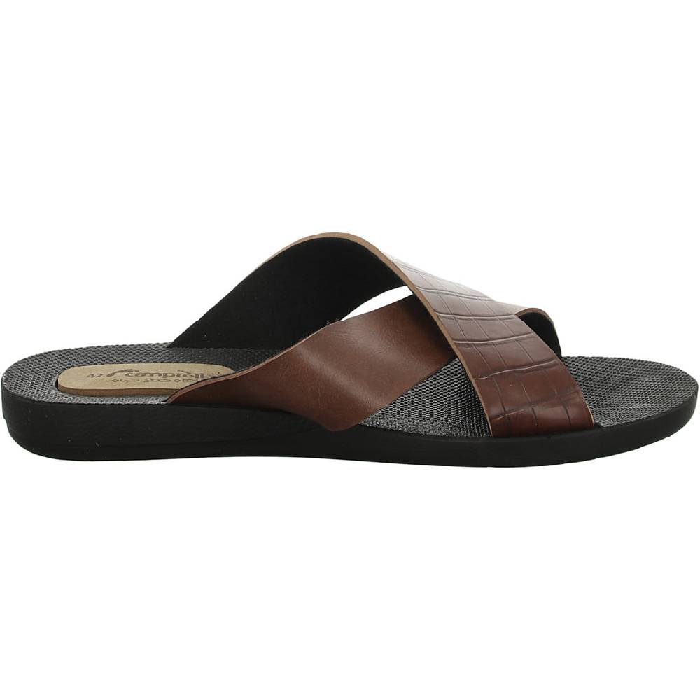 camprella Pantolette Freizeit (casual) zollfrei