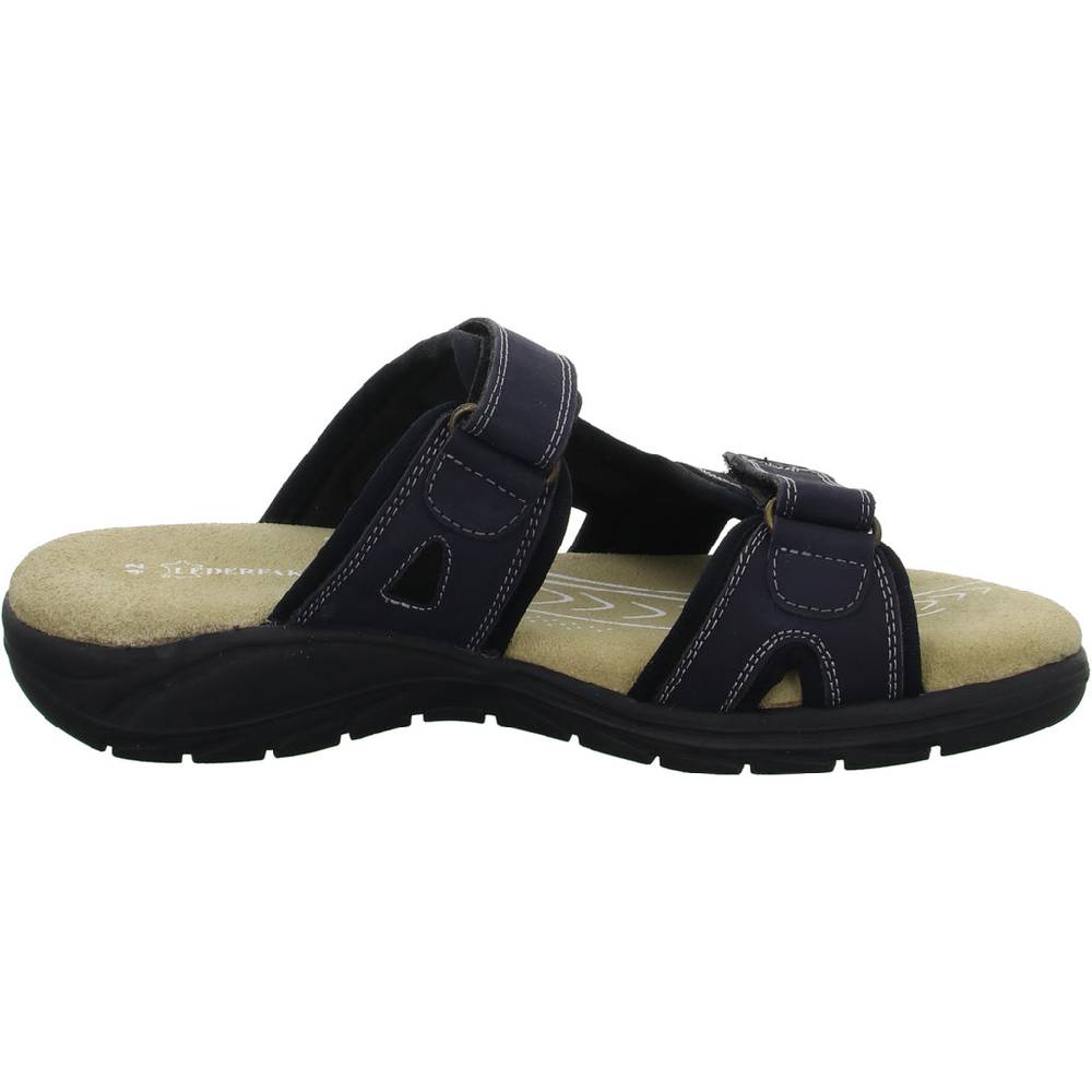 LEDERFAKTUR Pantolette Freizeit (casual) Fabrik Onlineshop