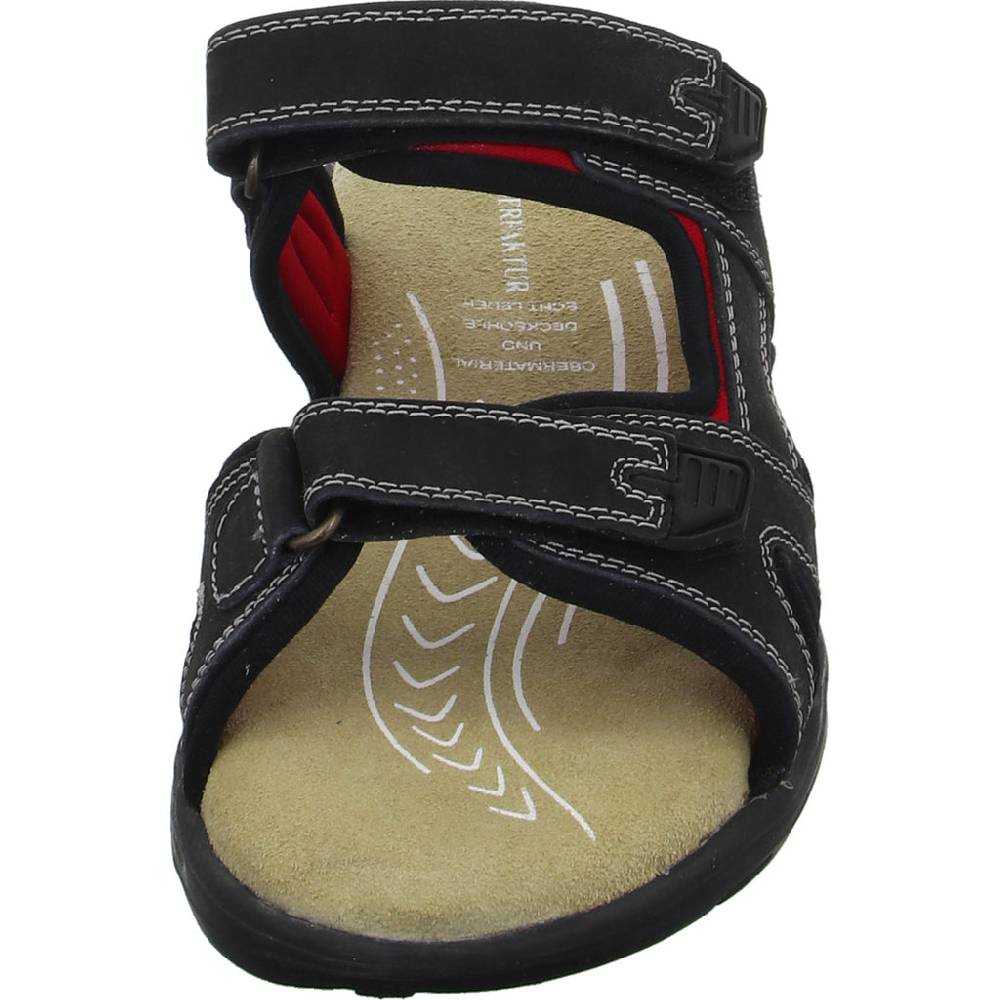 LEDERFAKTUR Pantolette Freizeit (casual) Fabrikpreis