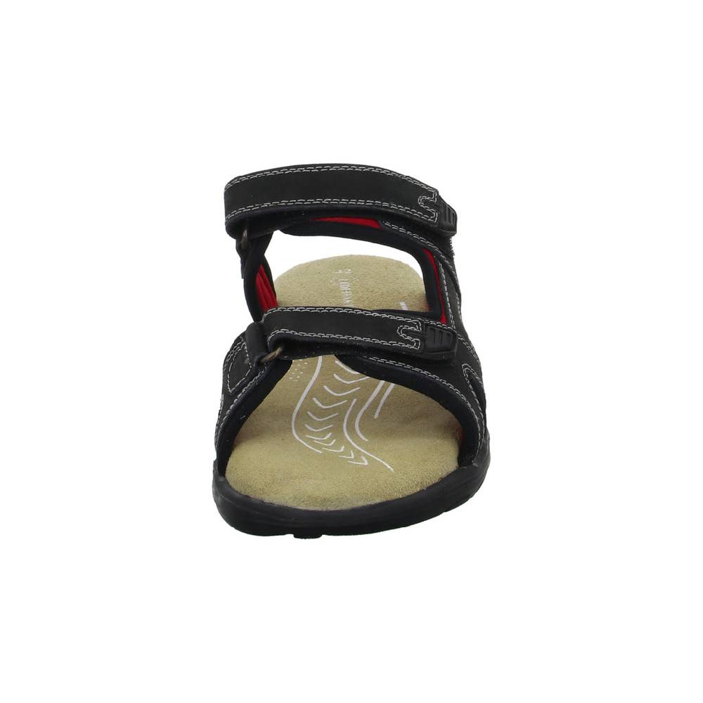 LEDERFAKTUR Pantolette Freizeit (casual) Fabrikpreis