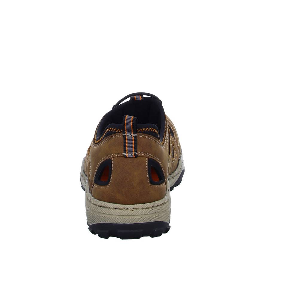 Rieker Sandalette Zehenschutz Freizeit (casual) Preisnachlass