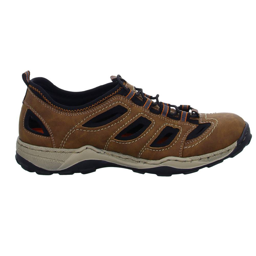 Rieker Sandalette Zehenschutz Freizeit (casual) Preisnachlass