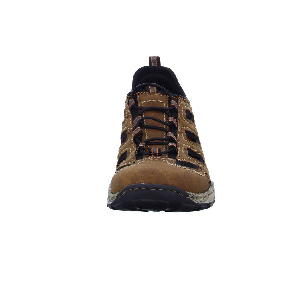 Rieker Sandalette Zehenschutz Freizeit (casual) Preisnachlass