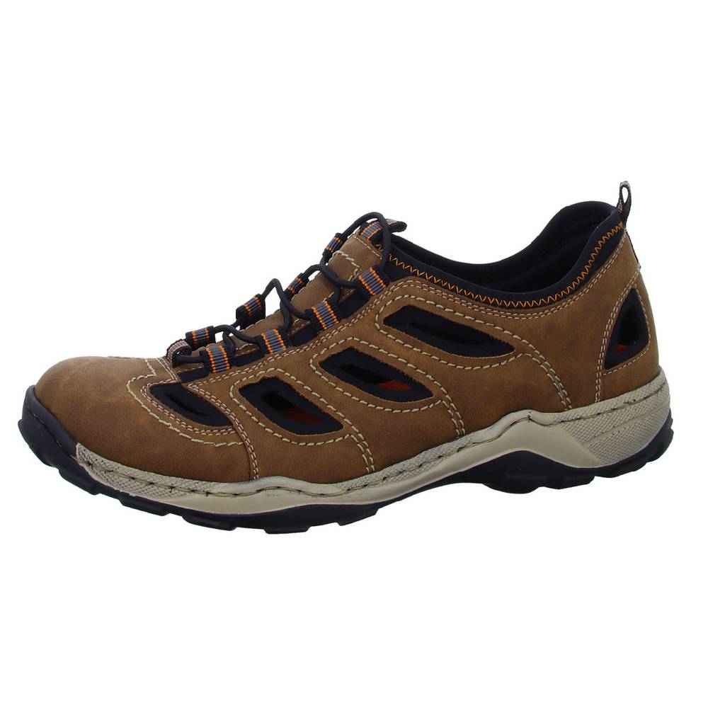 Rieker Sandalette Zehenschutz Freizeit (casual) Preisnachlass