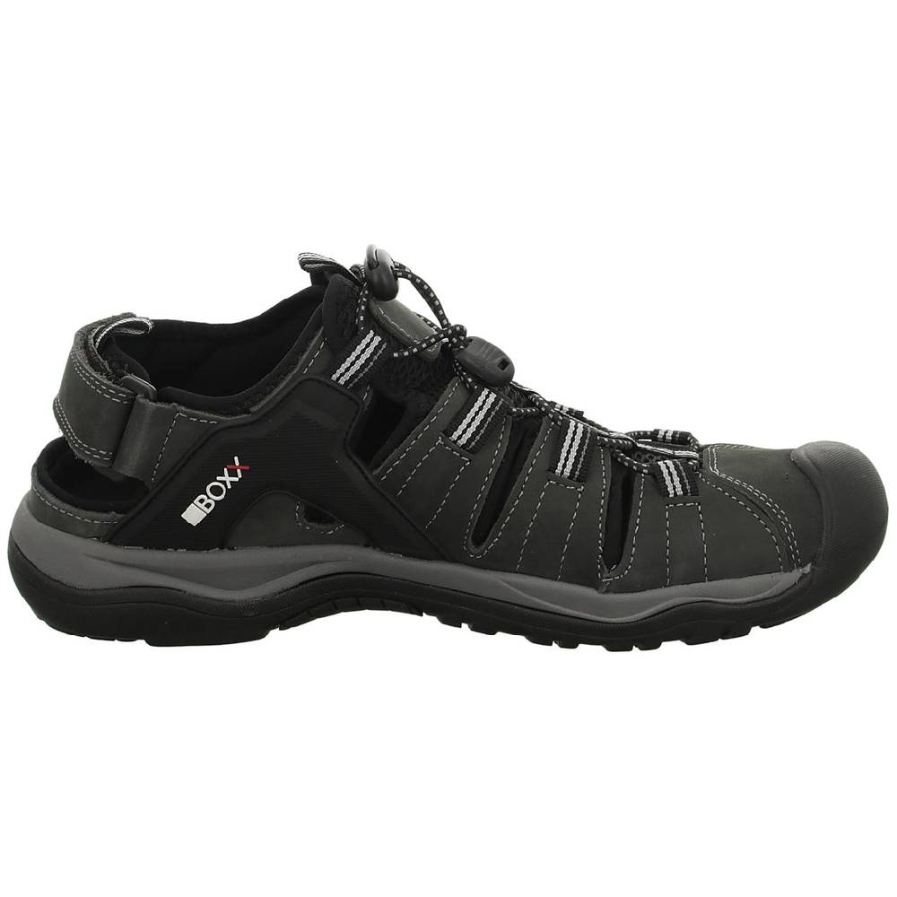 BOXX Sandalette Zehenschutz Freizeit (casual) Vatertagsangebot