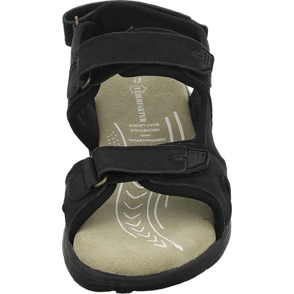 LEDERFAKTUR Sandalette Freizeit (casual) Valentinstagsangebot