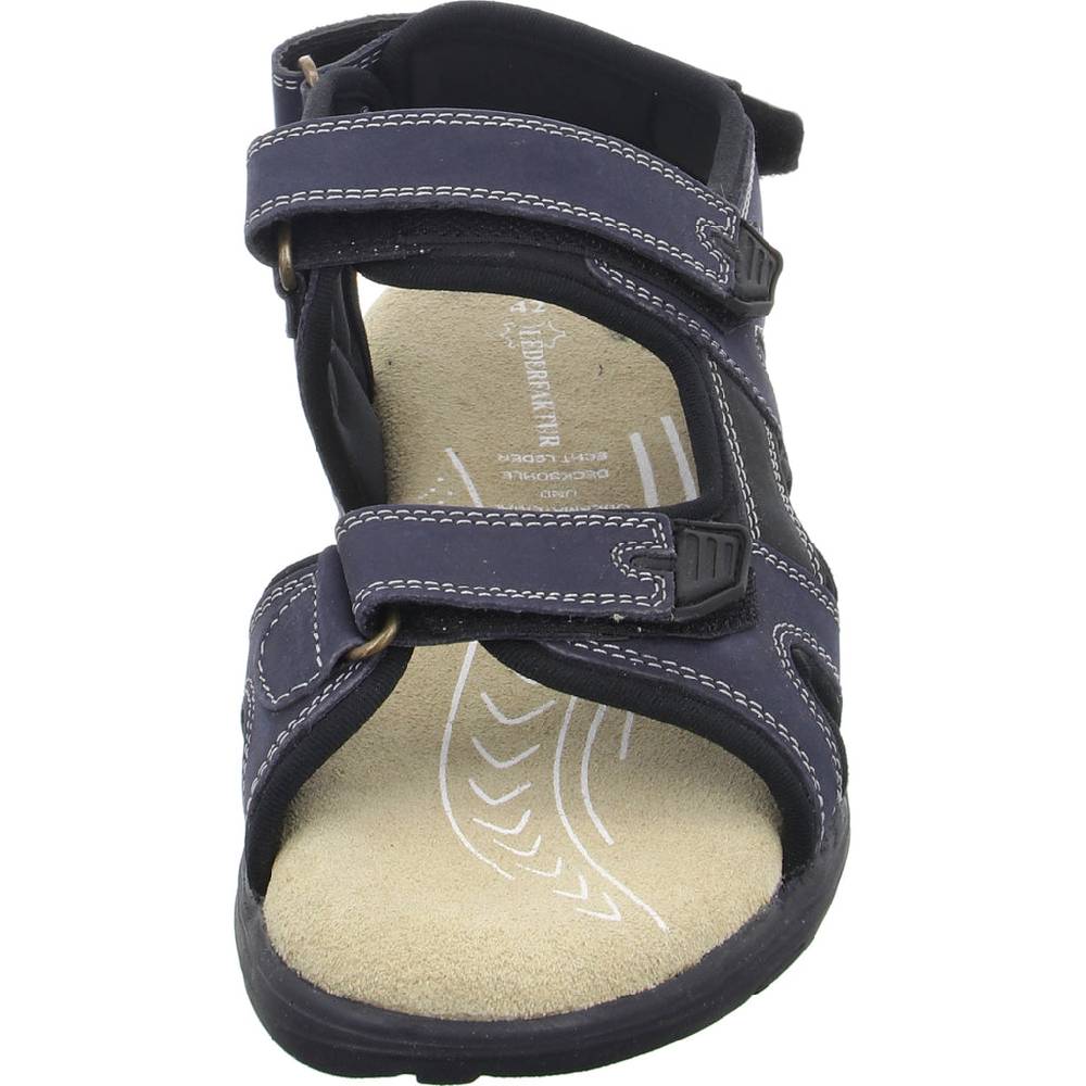 LEDERFAKTUR Sandalette Freizeit (casual) Lagerräumung