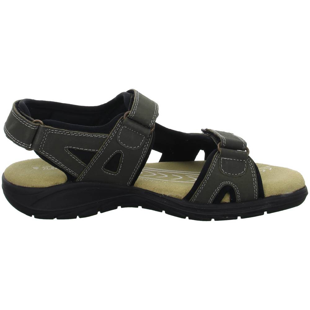 LEDERFAKTUR Sandalette Freizeit (casual) Heißer Verkauf