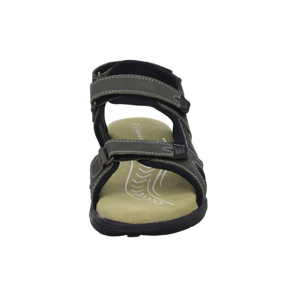 LEDERFAKTUR Sandalette Freizeit (casual) Heißer Verkauf